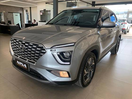 HYUNDAI CRETA 1.0 TGDI FLEX LIMITED AUTOMÁTICO